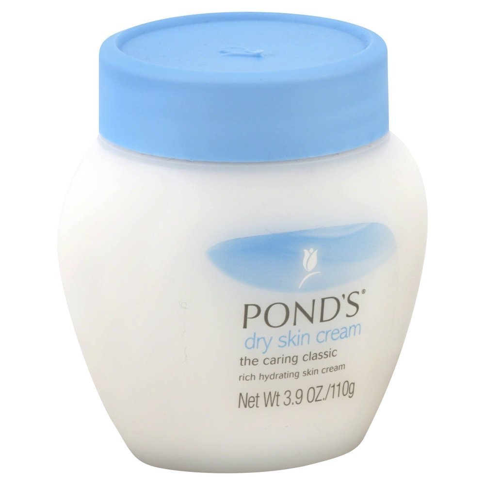 Pond's Cream Dry Skin 3.9 oz (Pack of 12)
