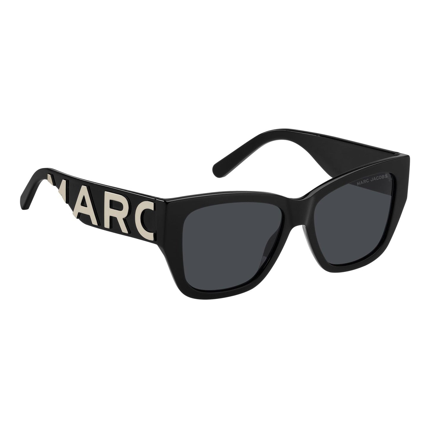 Marc Jacobs MARC 695/S Black White/Grey 55/16/145 women Sunglasses