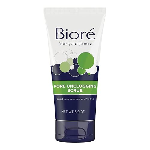 Biore Unclogging Scrub Size 5.Z Biore Unclogging Scrub 5.Z