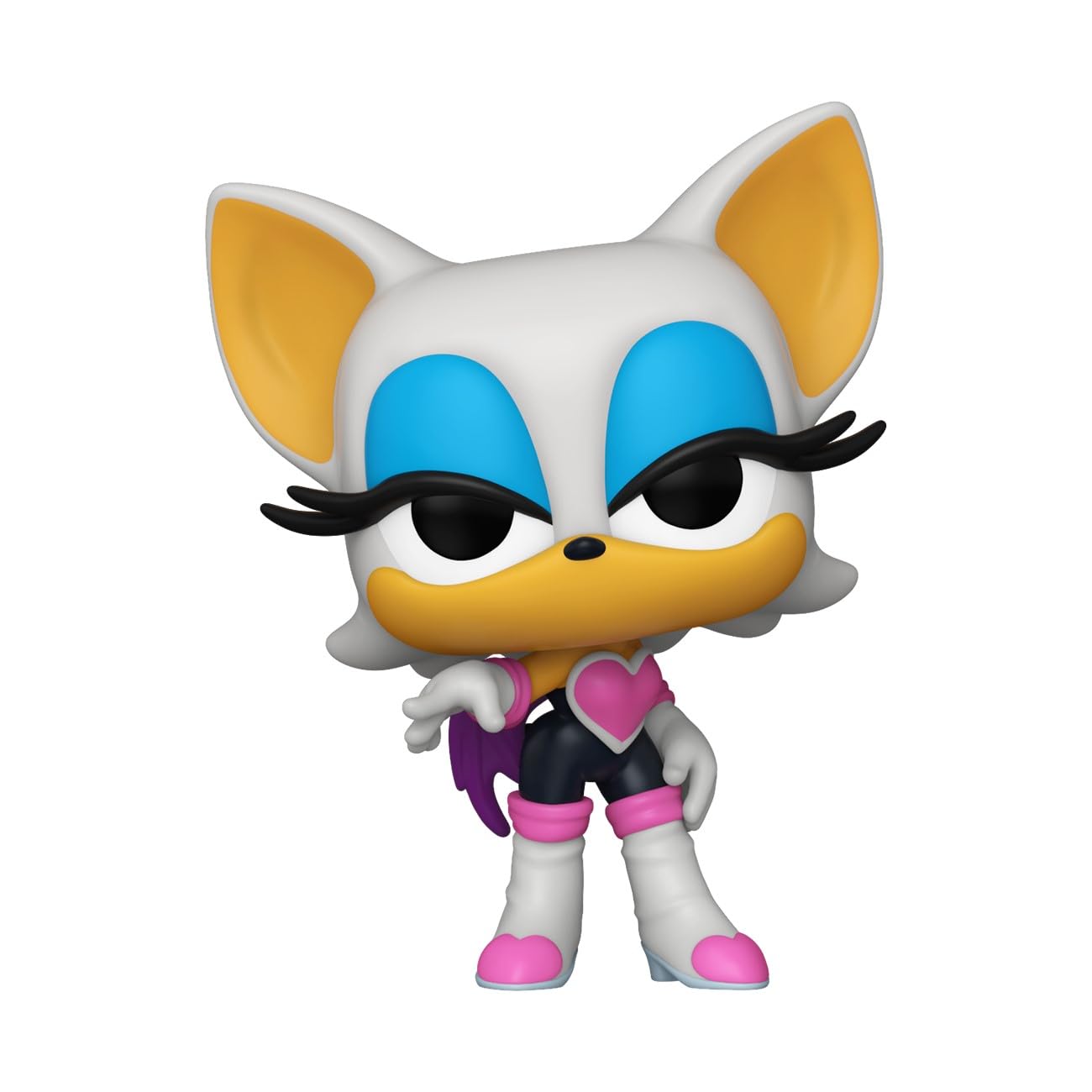 Funko Pop Games: Sonic - Rogue The Bat - Rouge - Sonic The Hedgehog - Collectable Vinyl Figure - Gift Idea - Official Merchandise - Toys for Kids…