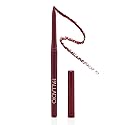 Palladio Retractable Waterproof Lip Liner High Pigmented and Creamy Color Slim Twist Up Smudge Proof Formula with Long Lasting All Day Wear No