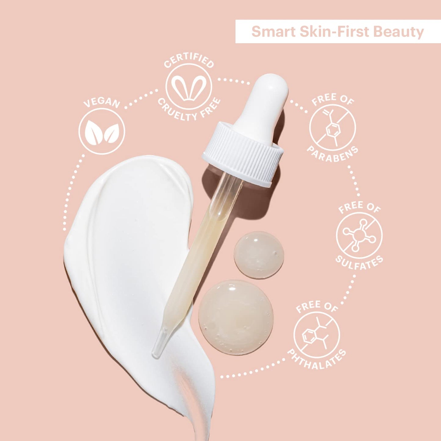 Glo Skin Beauty GlyPro AHA Resurfacing Cleanser | Smoothing, Refining Gel Cleanser, Targeting Texture, Dullness, Clogged Pores, and Uneven Skin Tone
