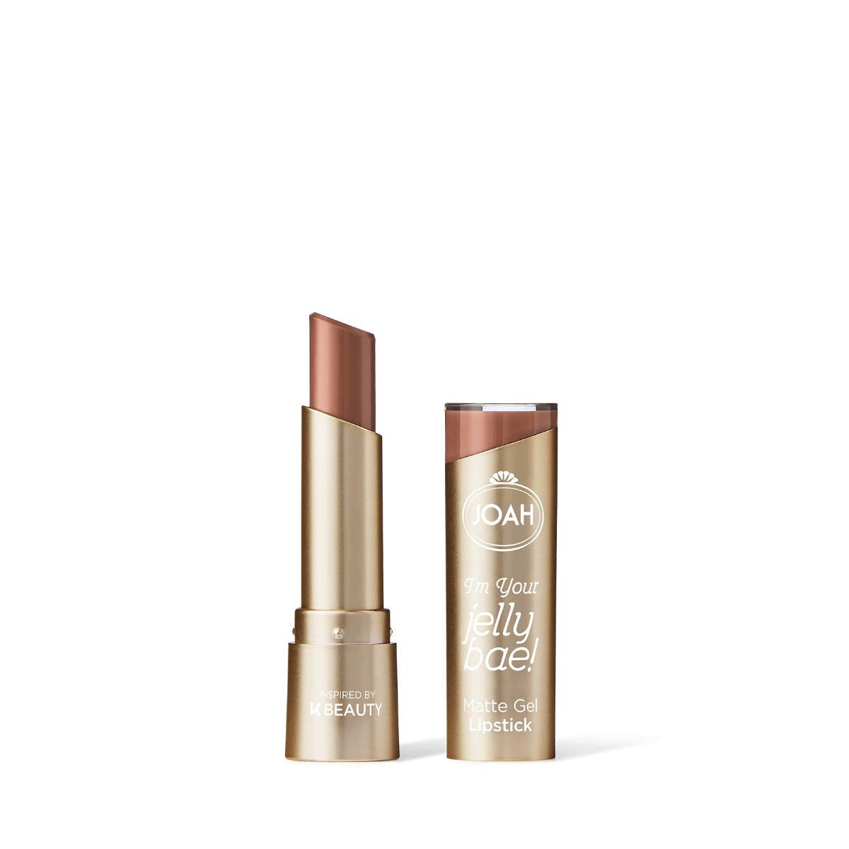 JOAH I'm Your Jelly Bae Matte Gel Lipstick - Sweet Cheeks