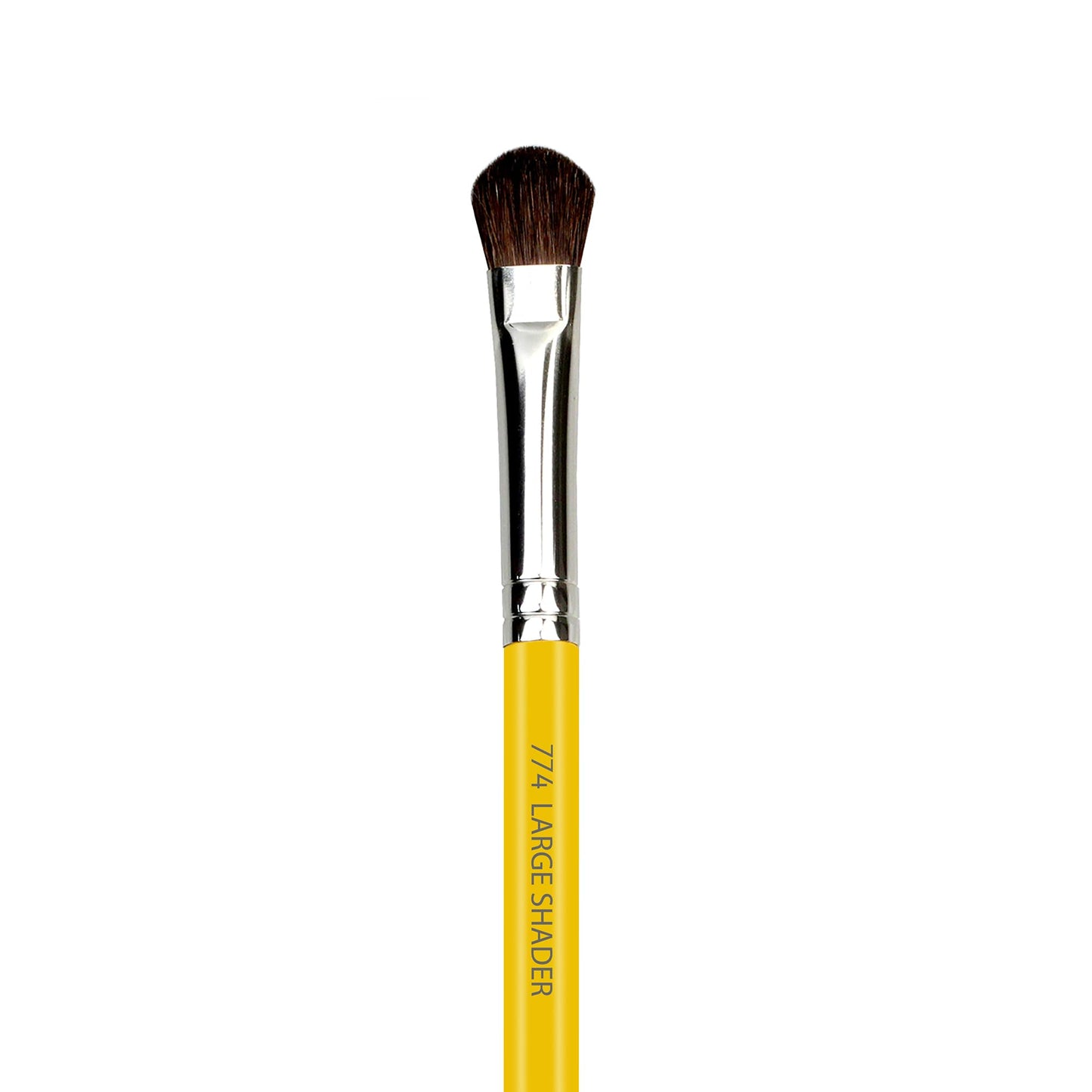 Bdellium Tools Professional Makeup Brush - Studio Series 774 Large Shader - With Mix of Soft Natural and Synthetic Fibers, For Applying and Blending