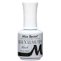 Mia Secret Gelux Soak-off Gel Nail Polish - Black - Cured with Nail Lamp - Long-lasting Gel Nail Polish for UV Lamp Beauty & Personal Care Mia Secret
