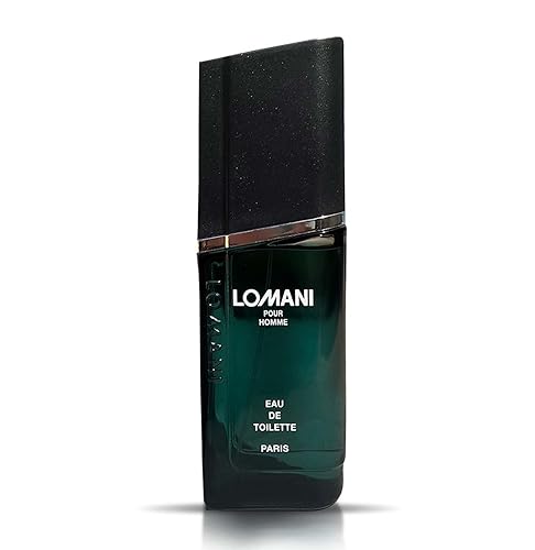 Lomani LOMANI 3.3 oz EDT Men New in Box