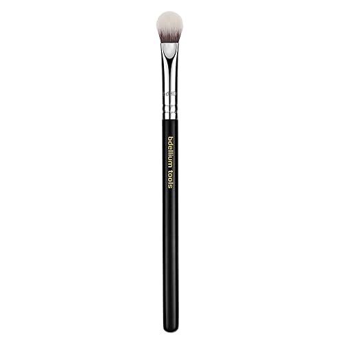 Bdellium Tools Professional Makeup Brush - Maestro Series 788V BDHD Phase III Blending/Concealing - With Soft Synthetic Fibers, For Blend & Soften