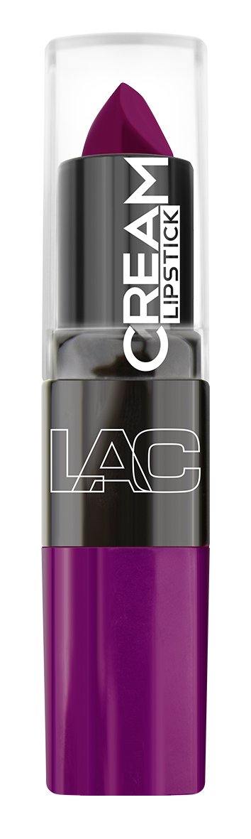 L.A. COLORS Moisture Cream Lipstick, Savory CML492