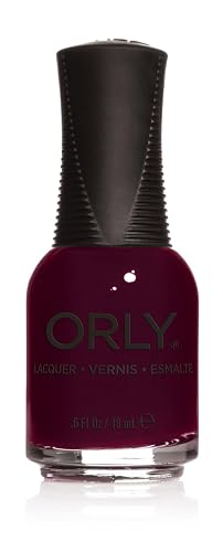 Orly Nail Lacquer, Naughty, 0.6 Fluid Ounce Beauty & Personal Care Orly