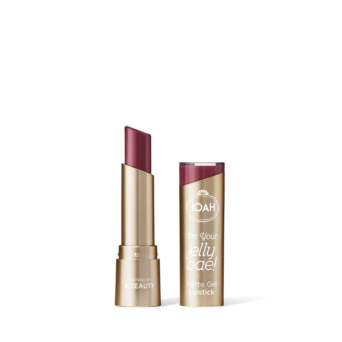 JOAH I'm Your Jelly Bae Matte Gel Lipstick - Lover