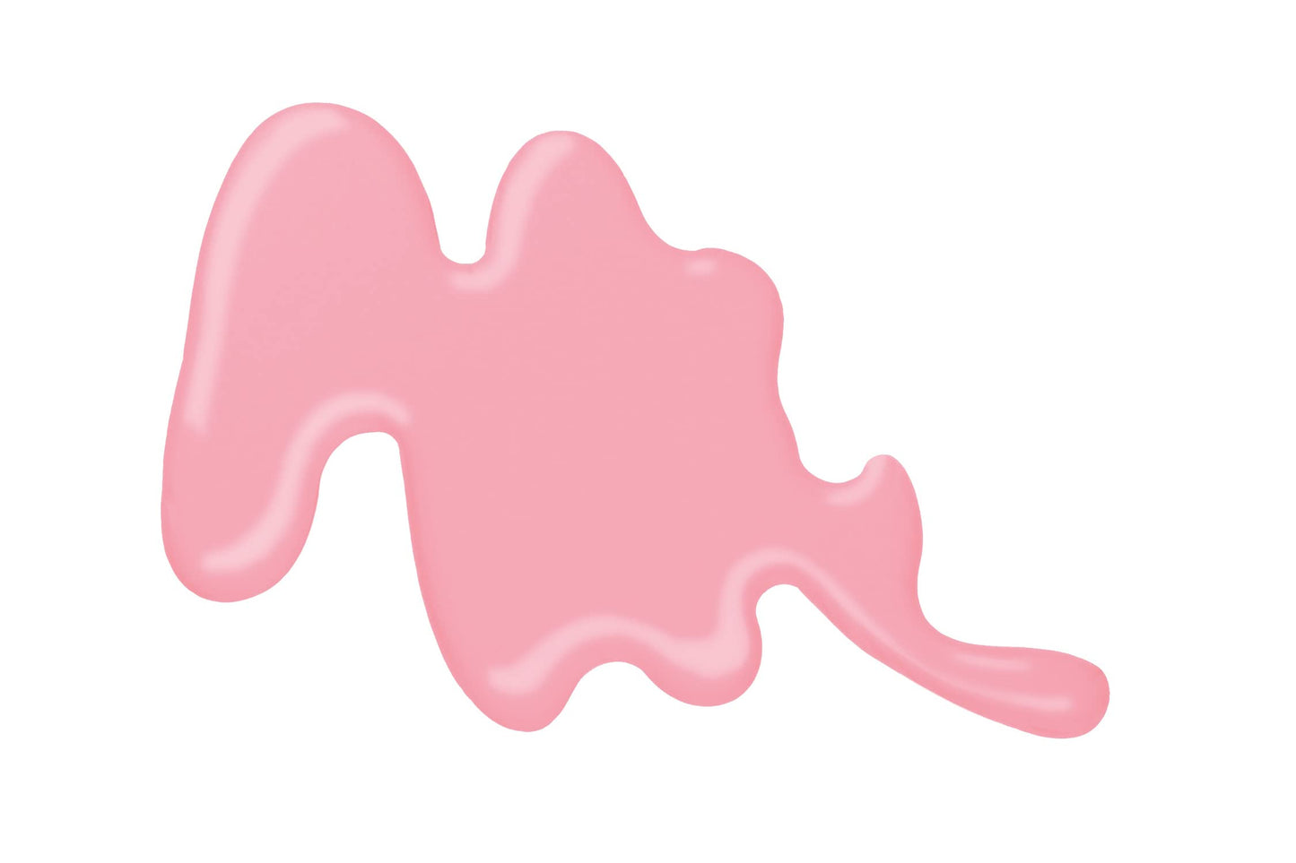 wet n wild Wild Shine Nail Color, High-Shine Finish - Tickled Pink