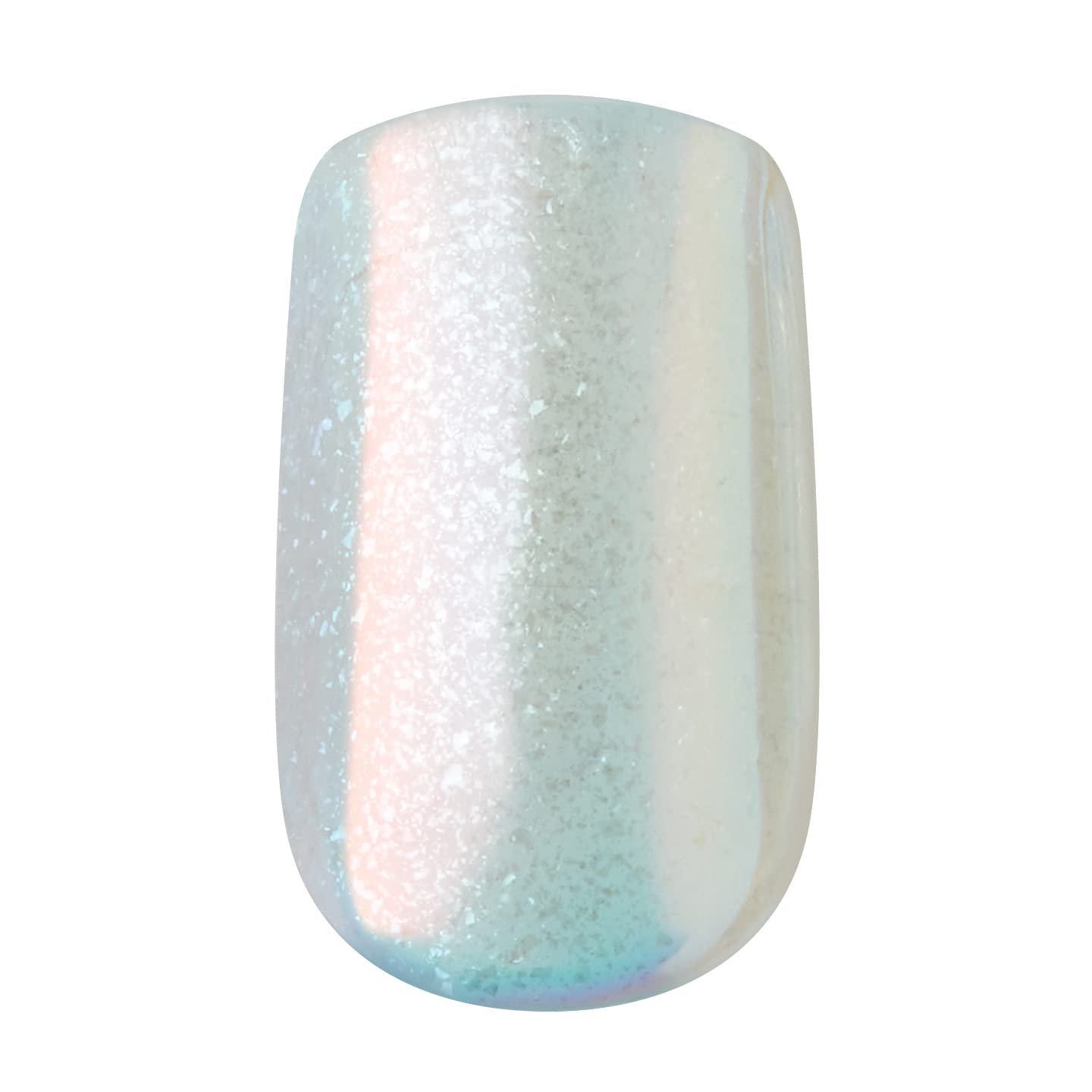 KISS imPRESS Couture Collection Press-On Manicure, Elegant, with Jewelled Accents, Includes 30 Fake Nails, Prep Pad, Mini File, and Cuticle Stick Beauty & Personal Care KISS