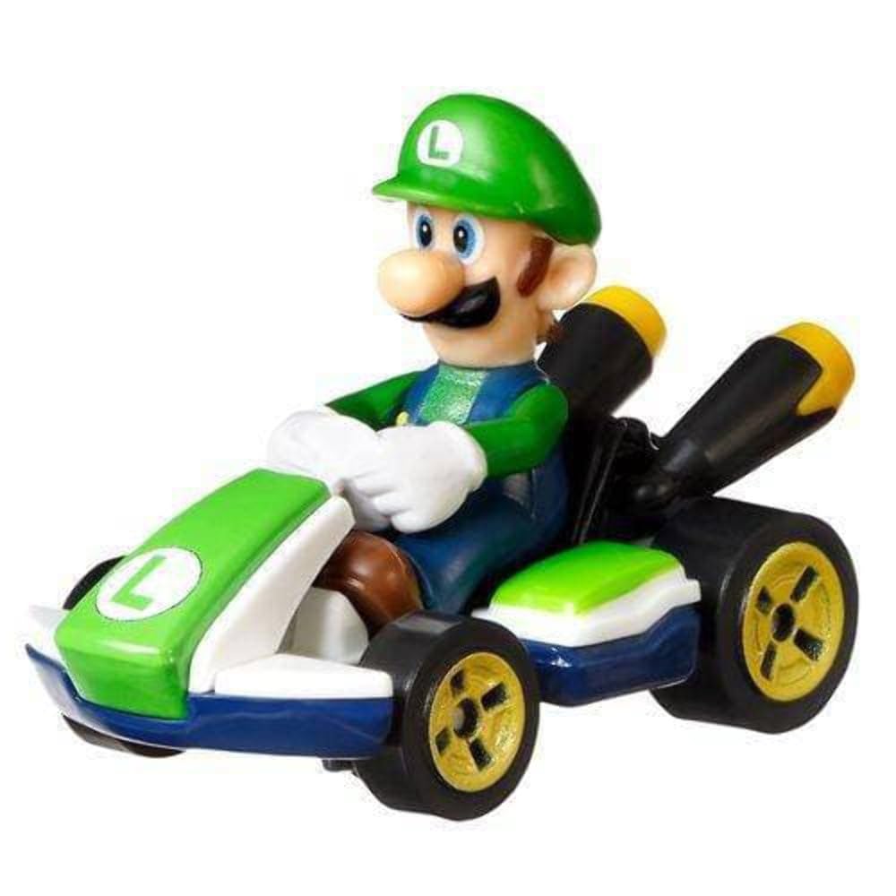 Hot Wheels Super Mario Movie Koopa Troopa 1:64 Scale Toy Car