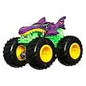 Hot Wheels Monster Trucks Color Shifters Shark Wreak 2023