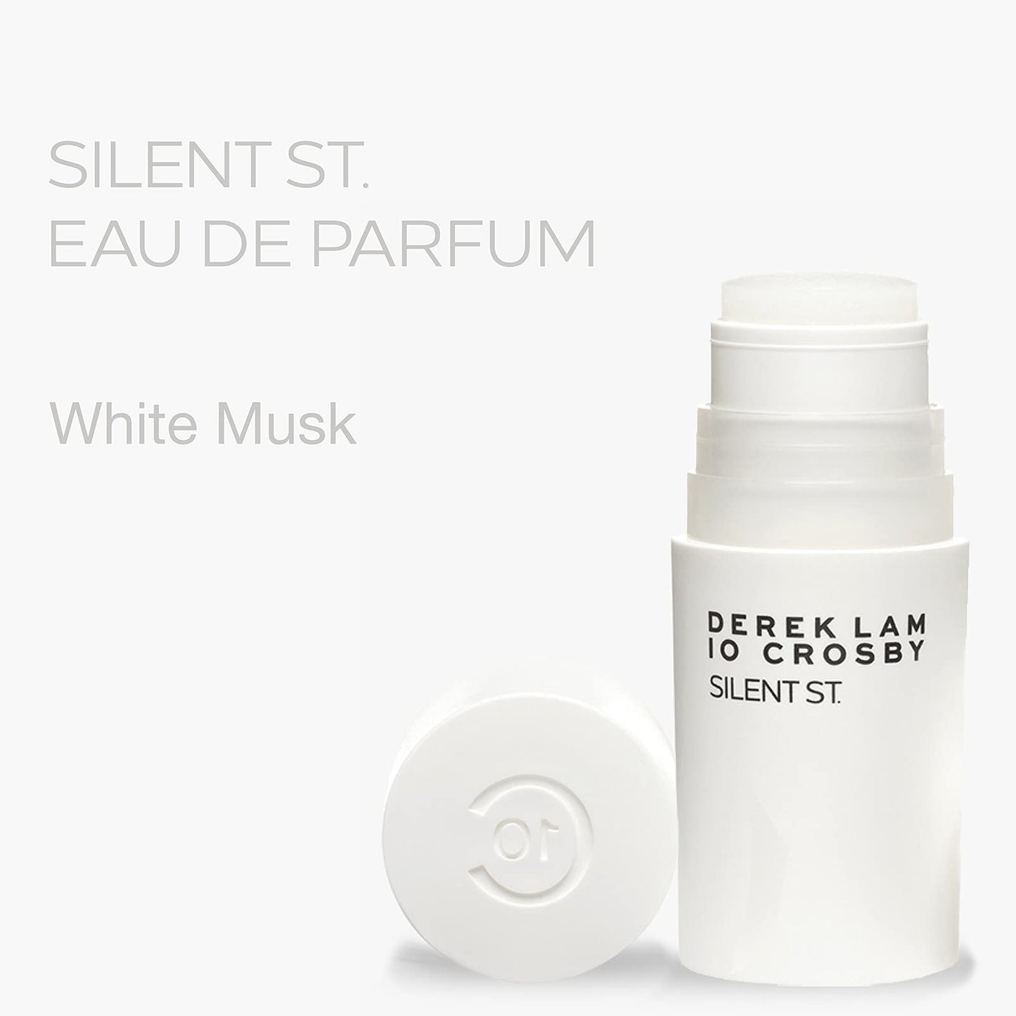 Silent St by Derek Lam for Women - 0.12 oz Solid Perfume