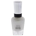 Sally Hansen Complete Salon Manicure Nail Polish | Multi-Benefit Nail Color |Strengthening Keratin Formula | 012 Pearly Whites Beauty & Personal Care Sally Hansen