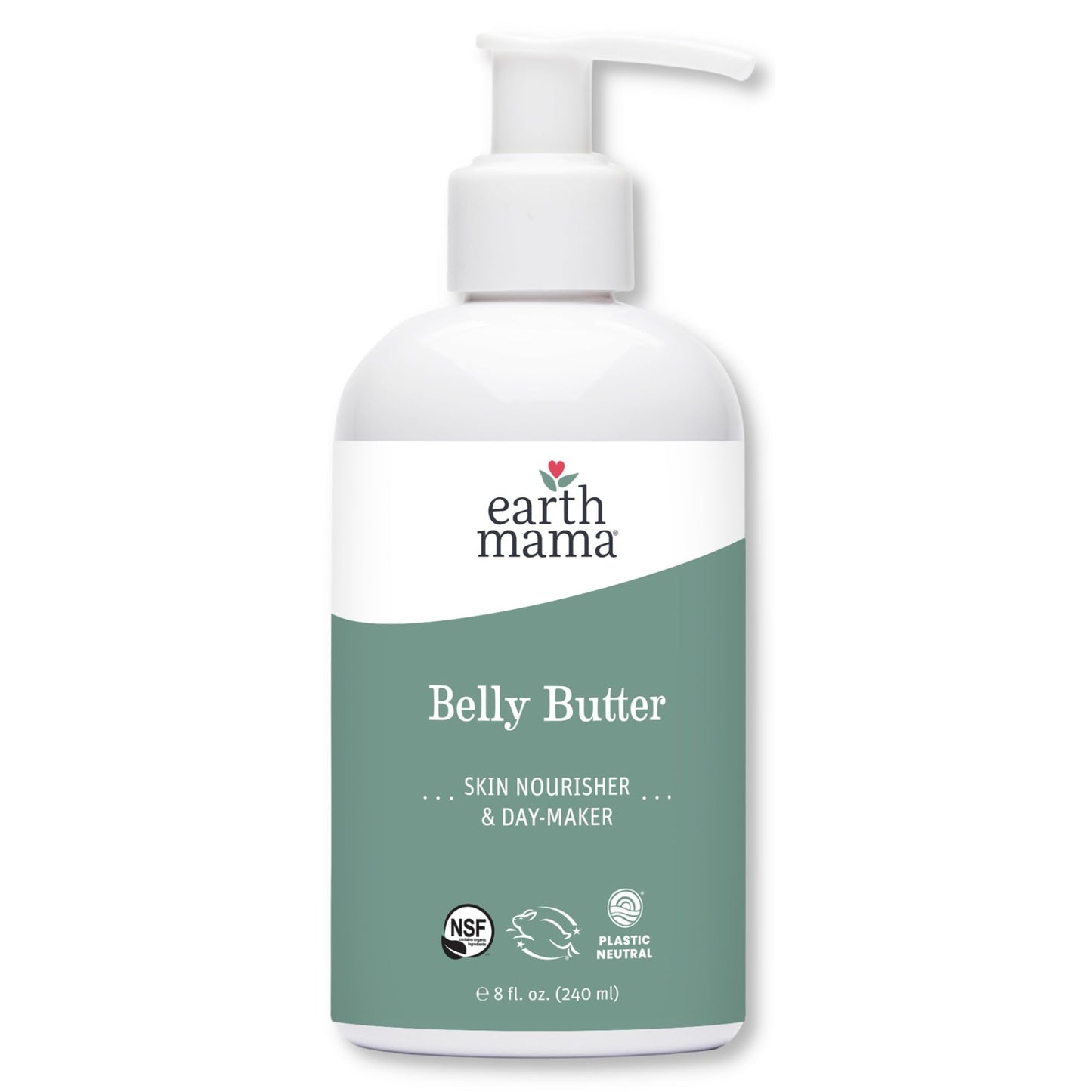 Earth Mama Belly Butter, Maternity Moisturizer for Dry Skin | Lotion for Pregnancy and Postpartum Recovery Self Care, Body Cream with Aloe, Fragrance Beauty & Personal Care Earth Mama