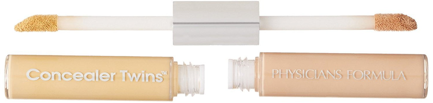 Physicians Formula Concealer Twins Cream Concealers - Yellow/Light