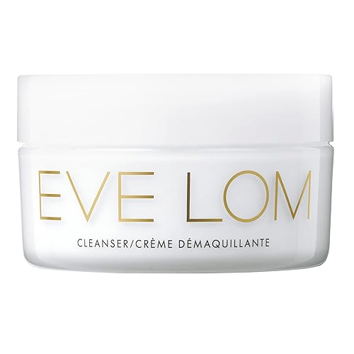 EVE LOM The Original Balm Cleanser - Facial Cleansing Balm - 5-in-1 Facial Cleanser - Deep Cleansing & Gentle Exfoliation with Hydrating Skin