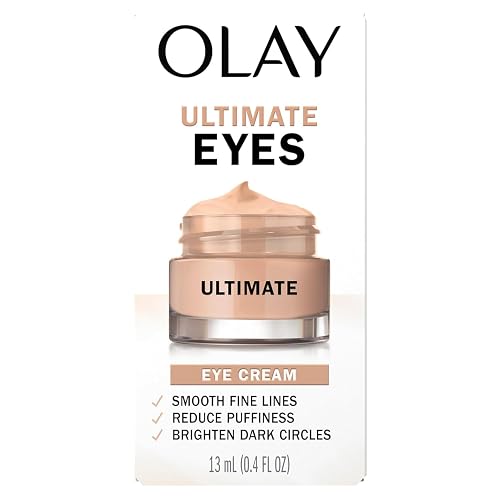 Olay Eyes Ultimate Cream 0.4 Ounce (13ml) (2 Pack)