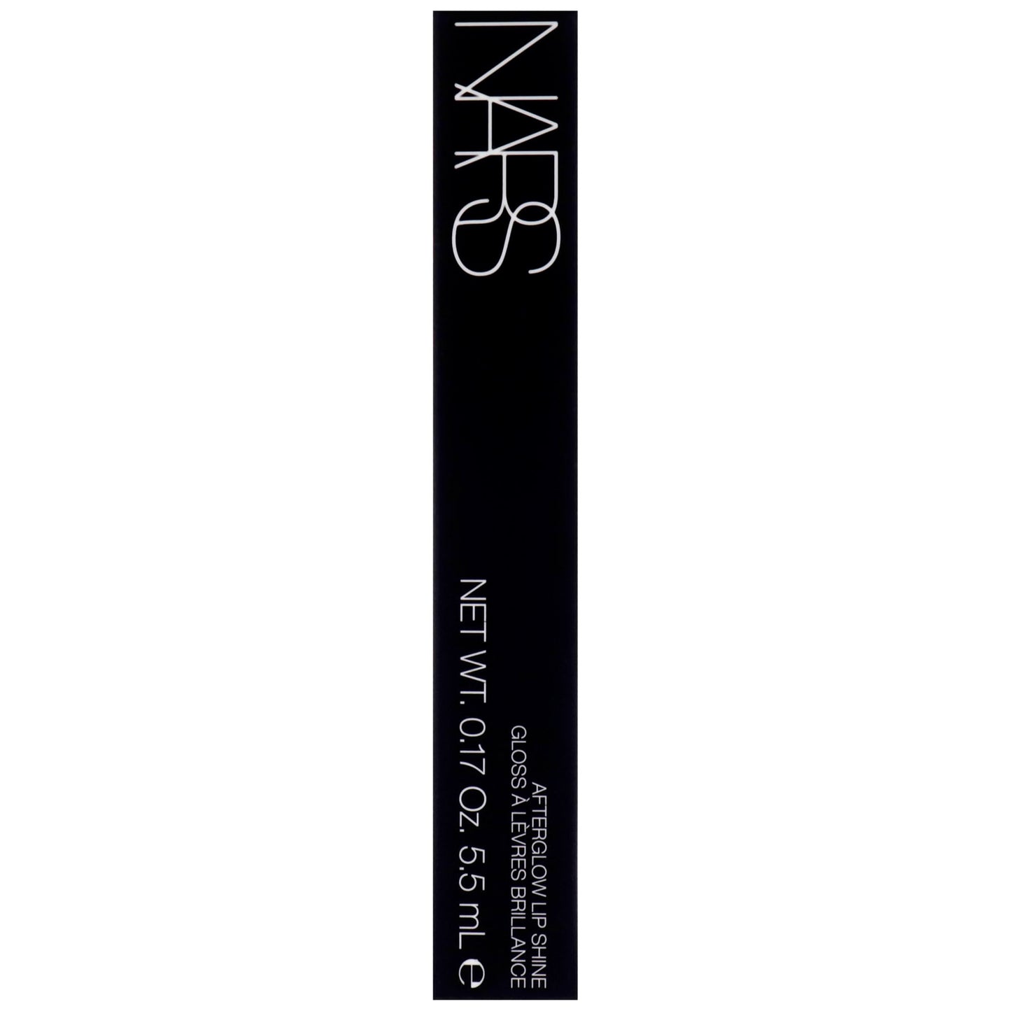 NARS Afterglow Lip Shine - Triple X by NARS for Women - 0.17 oz Lip Gloss