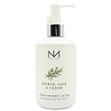 Niven Morgan Pepper, Sage and Cedar Hand and Body Lotion 10.5 fl oz 310 ml