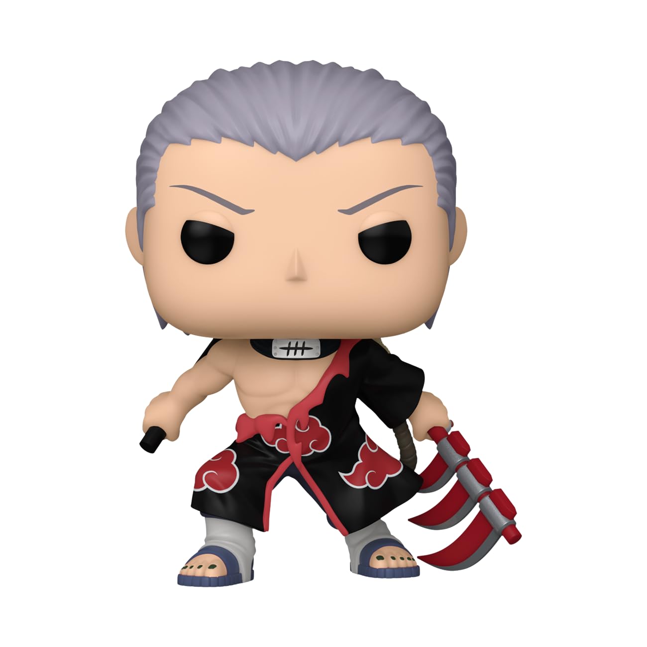 Funko POP! Animation: Naruto - Hidan - 1/6 Odds for Rare Chase Variant - Collectable Vinyl Figure - Gift Idea - Official Merchandise - for Kids…