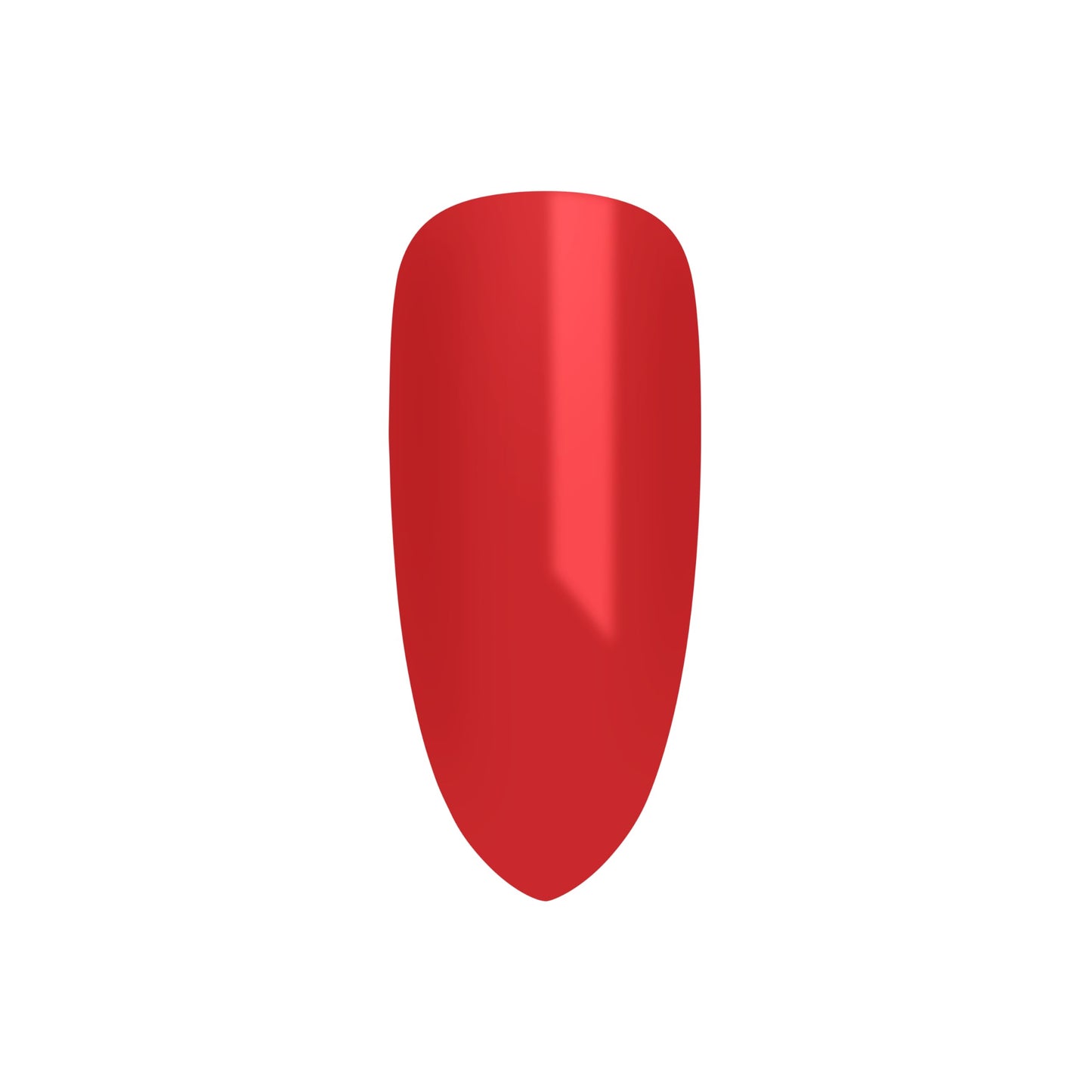 CND Vinylux Longwear Red Nail Polish, Gel-like Shine & Chip Resistant Color, Soft Flame, 0.5 fl. oz