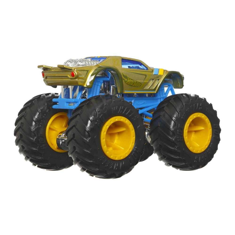 Hot Wheels Monster Trucks Color Shifters - Night Shifter