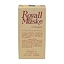 Royall Muske by Royall Fragrances for Men 8.0 oz Eau de Cologne Splash Bottle