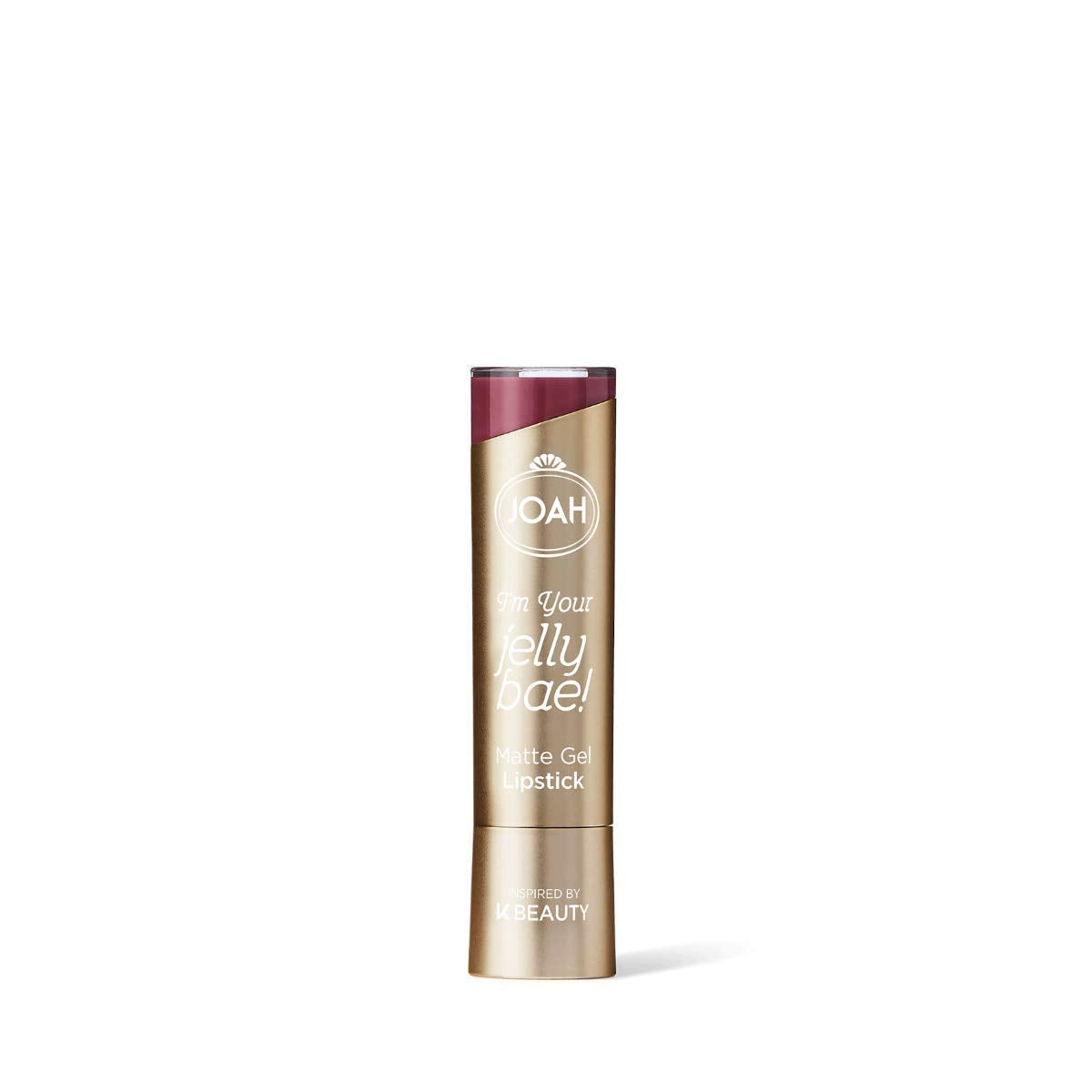 JOAH I'm Your Jelly Bae Matte Gel Lipstick - Lover