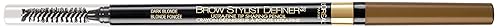 L'Oreal Paris Makeup Brow Stylist Definer Waterproof Eyebrow Pencil, Ultra-Fine Mechanical Pencil, Draws Tiny Brow Hairs and Fills in Sparse Areas