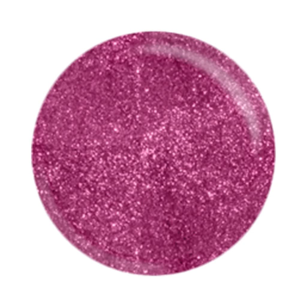 L.A. COLORS Metal Nail Polish, Rose Mimosa CNL152