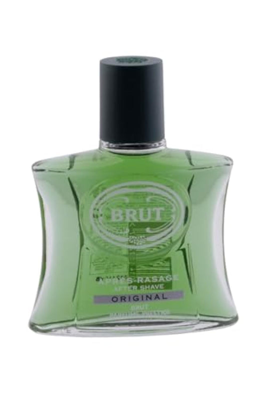 Brut Original by Faberge for Men 3.3 oz After Shave Pour