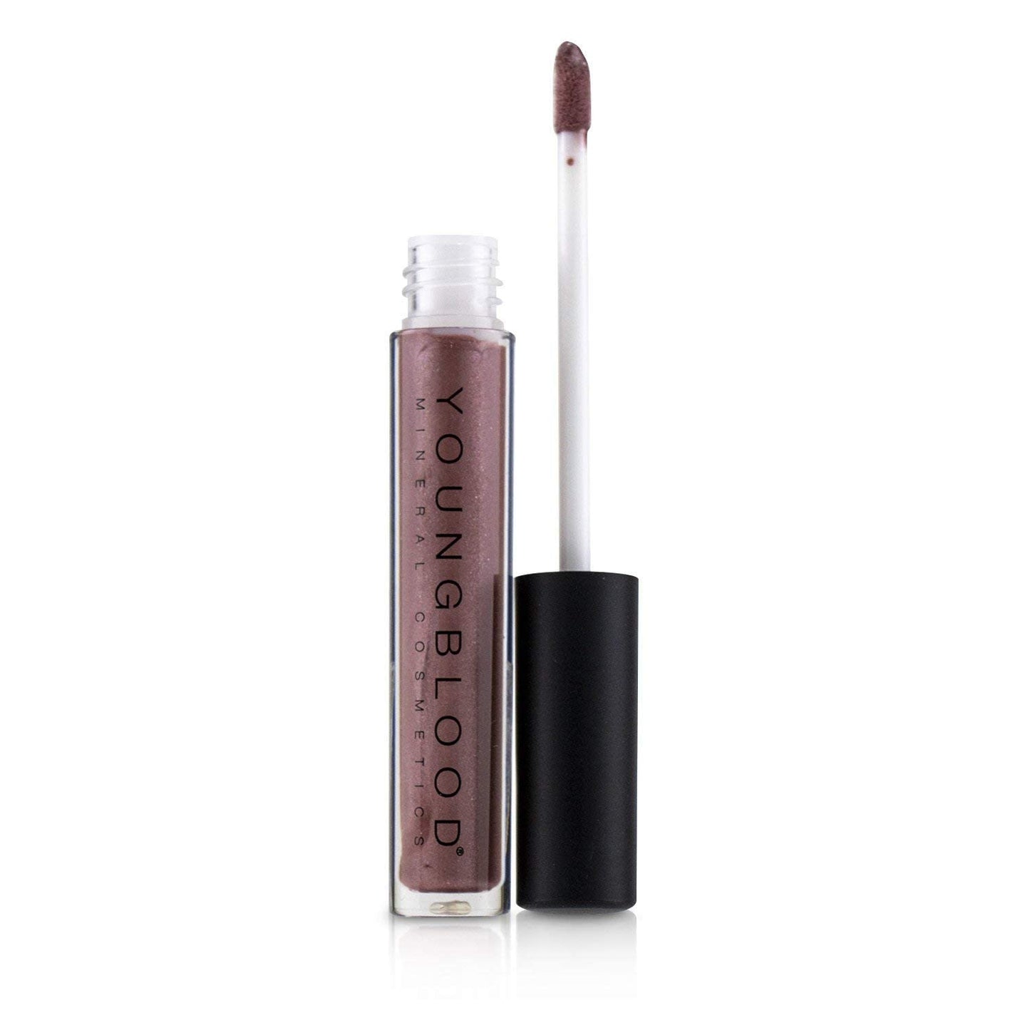 Youngblood Natural High-Shine Lipgloss, Poetic