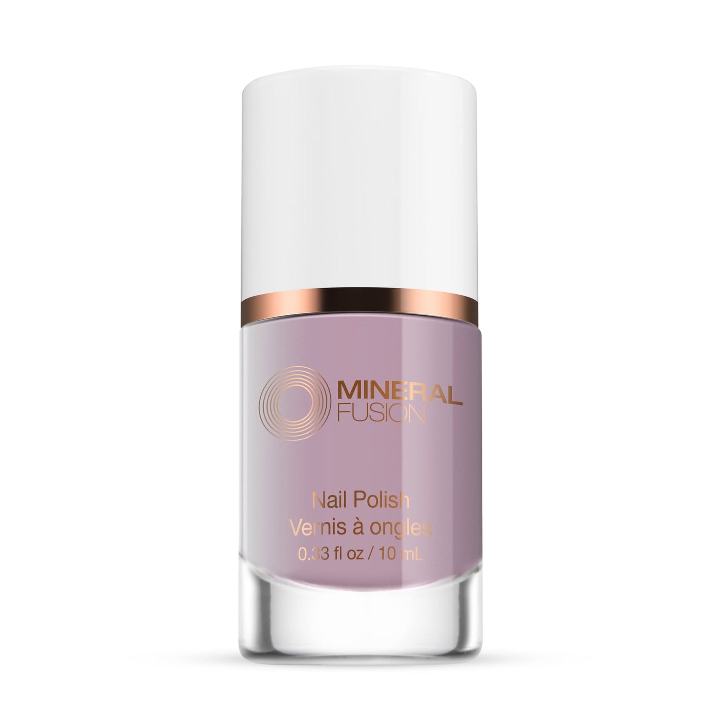 Mineral Fusion, Nail Polish Fun And Games, 0.33 Fl Oz Beauty & Personal Care Mineral Fusion