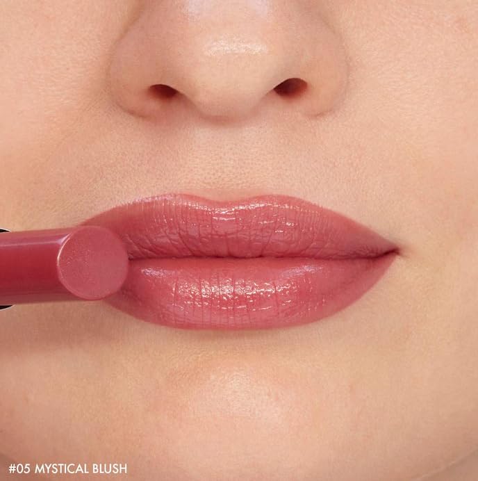 SEPHORA Collection About That Shine Sheer Shine Lipstick - 05 Mystical Blush (.10 Oz)