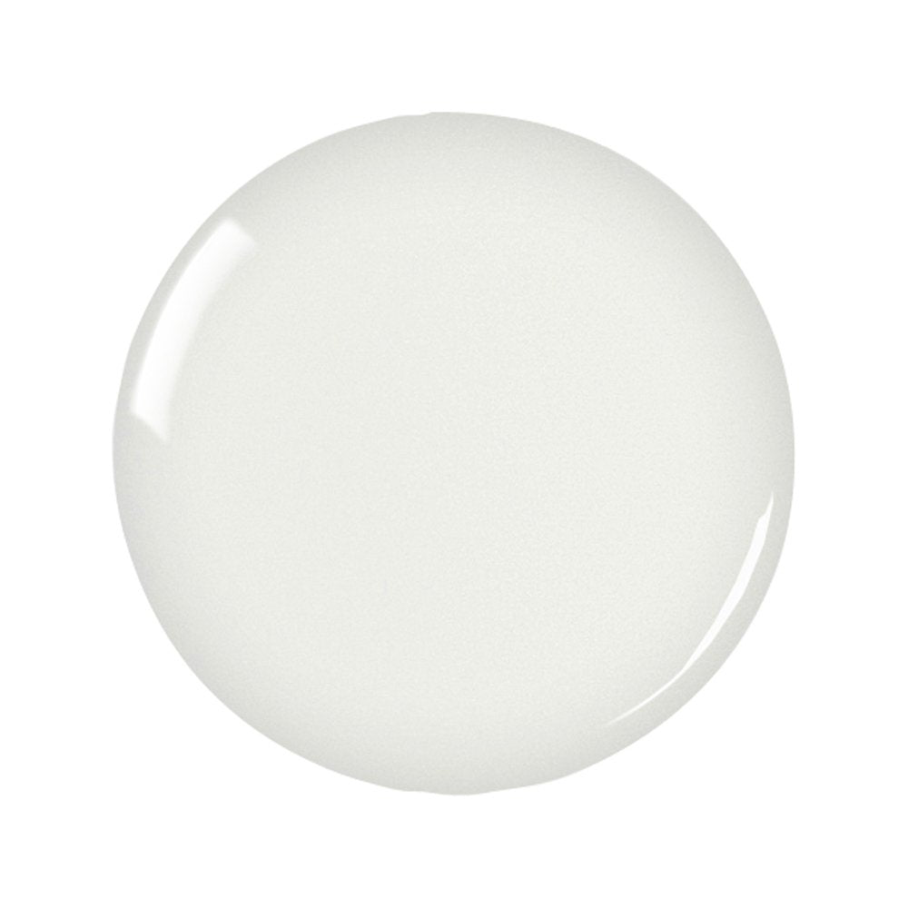 ZOYA Nail Polish Snow White, 0.5 Fl Oz