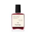 Typology T40 Moisturizing Lip Oil, Ruby Red, 10% Squalane + Vitamin E