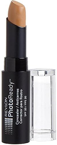 Revlon PhotoReady Concealer, Deep [006] 0.11 oz (Pack of 2)