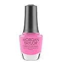 Morgan Taylor Nail Lacquer (Look At You, Pink-achu!) Hot Pink Professional Lacquer, Vibrant, Chip-Resistant, Fast-Drying, Long-Lasting, High-Shine Beauty & Personal Care Morgan Taylor