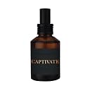 Pure Instinct CAPTIVATE The Original Pheromone Infused Essential Oil Perfume Cologne - Men's Collection - TSA Ready (Spray Bottle 2 Fl. Oz./60mL) Beauty & Personal Care Pure Instinct