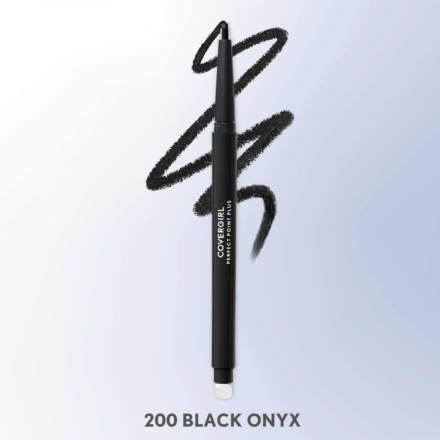 Covergirl Lash Blast Fusion Mascara, Very Black & Perfect Point Plus Eyeliner Pencil, Black Onyx (Pack of 1) Beauty and Personal Care COVERGIRL