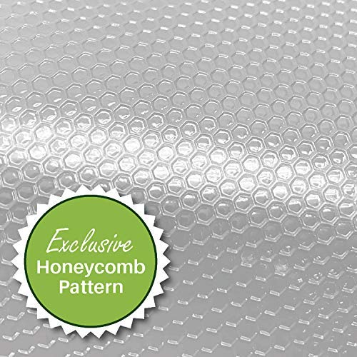 FoodVacBags Expandable Vacuum Sealer Bags 11-inches by 50-feet Heat Seal Rolls Commercial Grade for Large Roasts, Casseroles, Game Compatible…