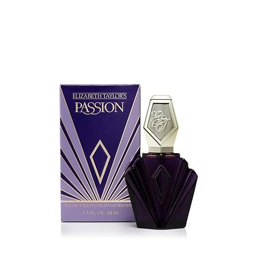 PASSION by Elizabeth Taylor Eau De Toilette Spray 1.5 oz (Women)