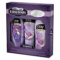 Olay Luscious Moisturizing Skin Care set