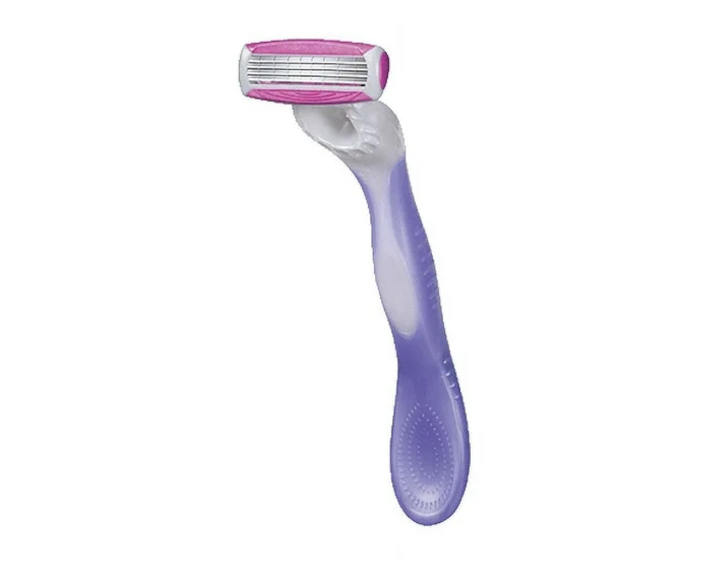 Schick Quattro for Women Disposable Sensitive Skin, 3 Count (Pack of 1)