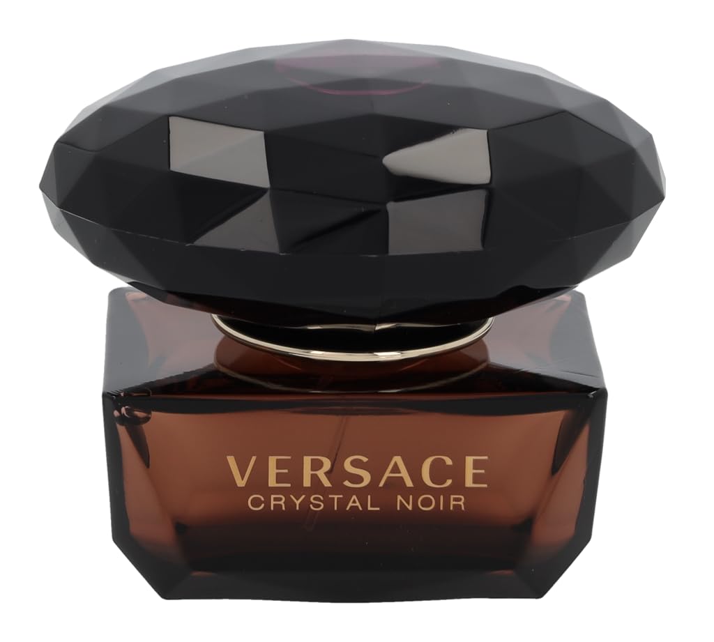 Versace Crystal Noir by Versace for Women - 1.7 Ounce EDT Spray