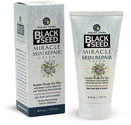 Liphontcta Black Seed Miracle Skin Cream (6oz) by Black Seed