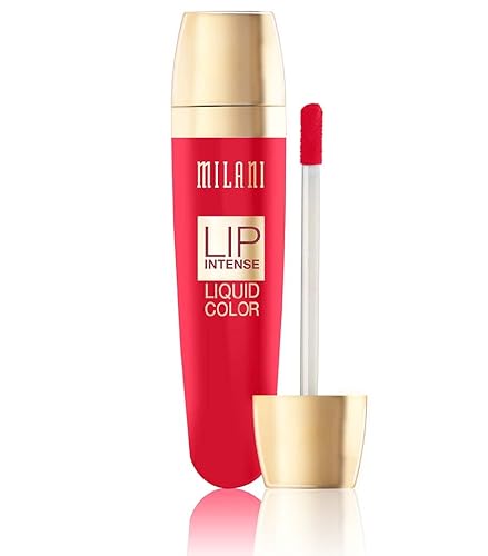 MILANI Lip Intense Liquid Color - Red Extreme